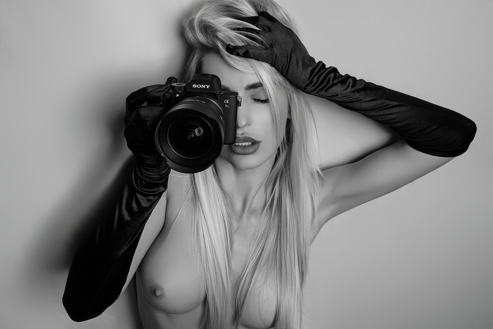 Sensual Fotografie Workshop Bella Bond