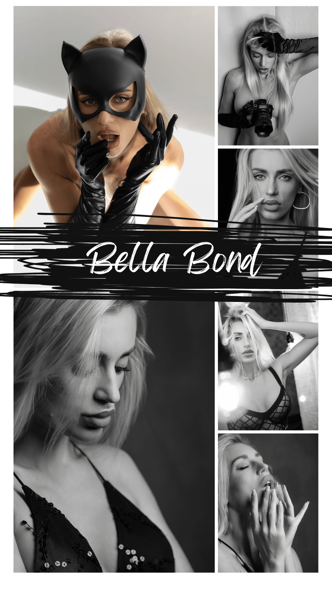 Bella Bond Sensual Erotic Art Workshop PR-Arts
