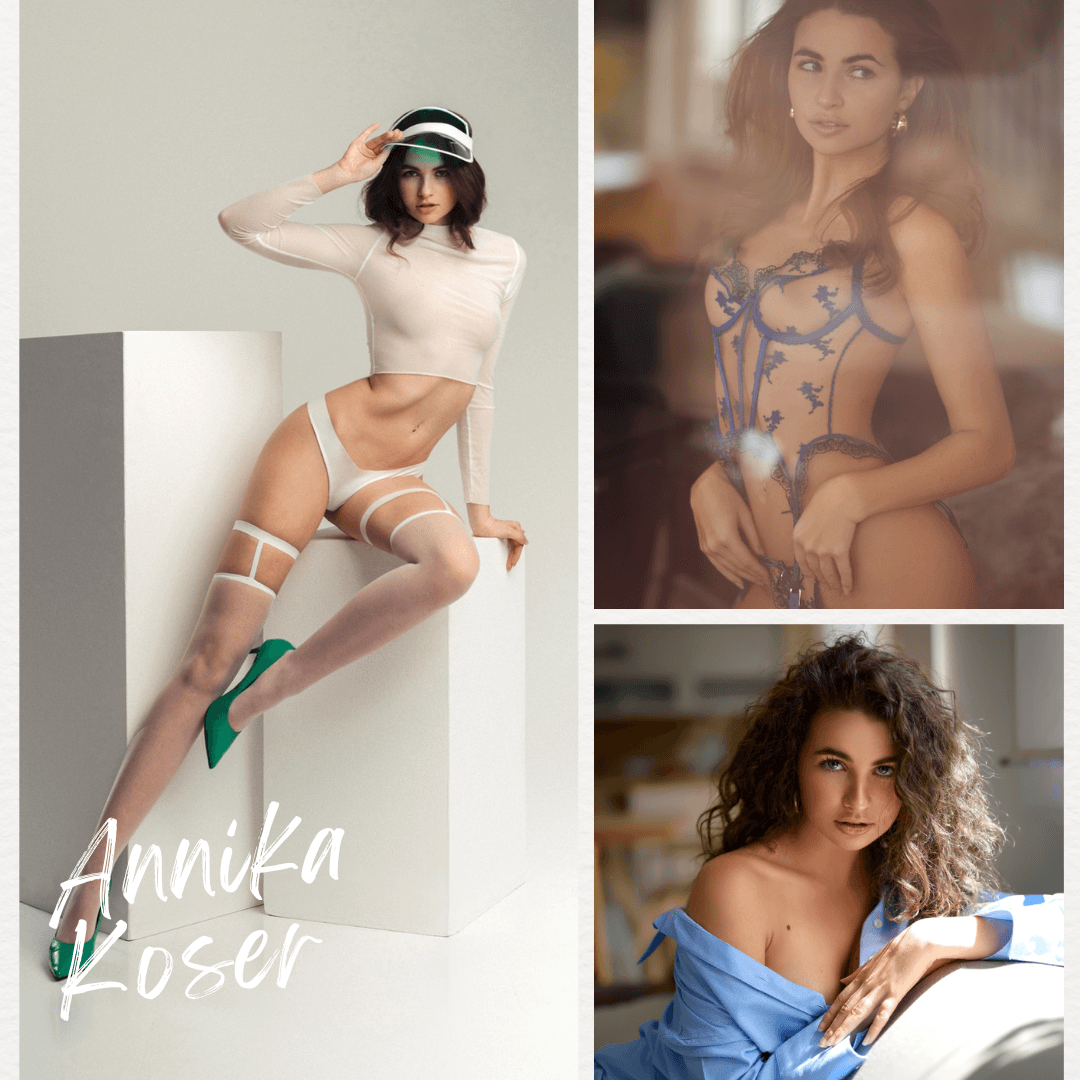Sensual Portrait Workshop mit Annika Koser PR-Arts