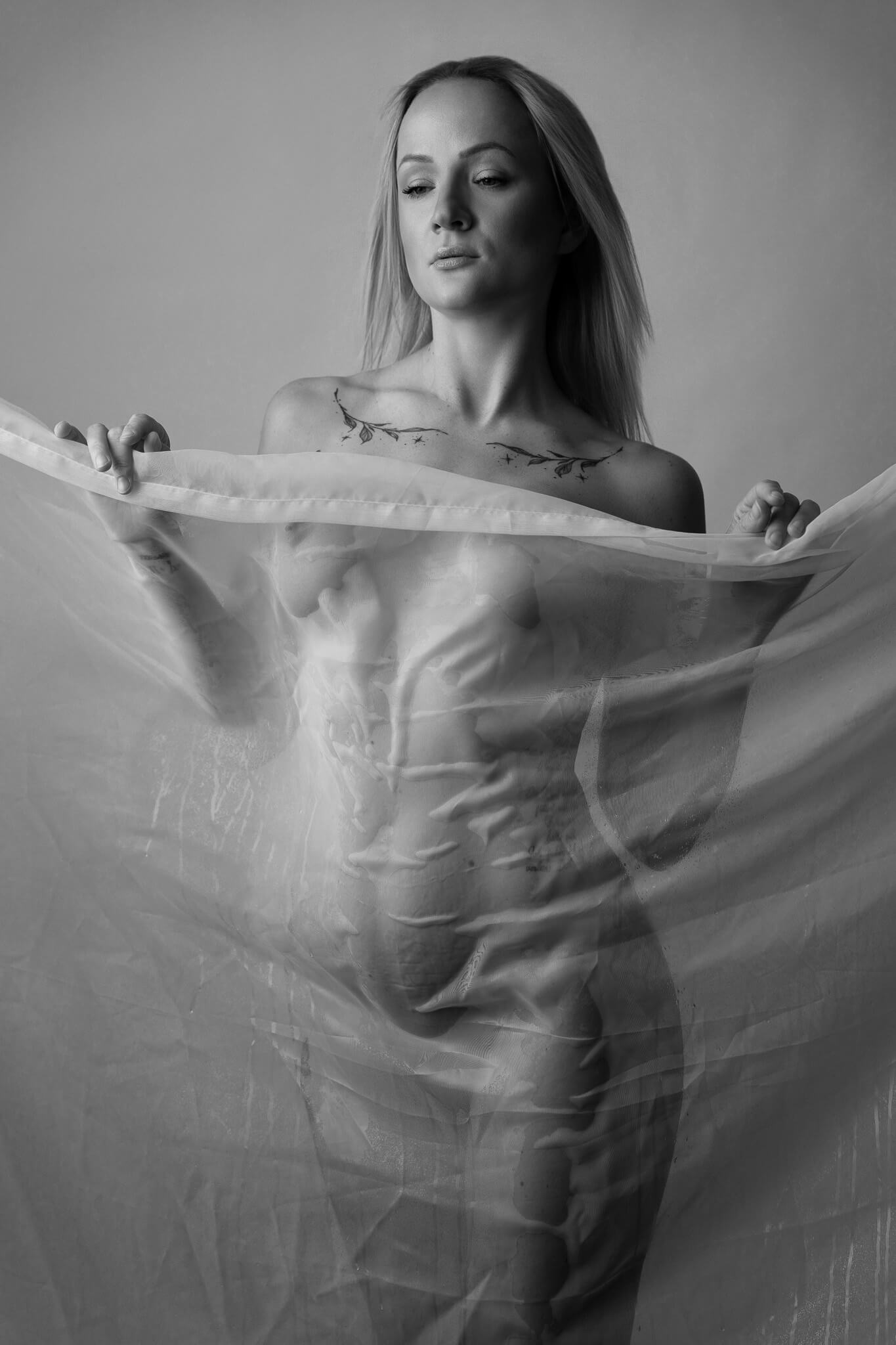 Fine Art Nude Workshop Stuttgart mit Dajana