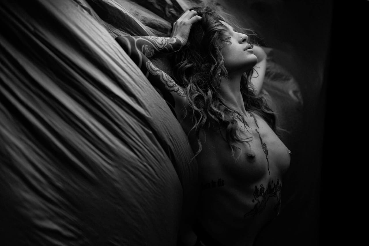 Boudoirfotografie Heilbronn — PR Arts (9)
