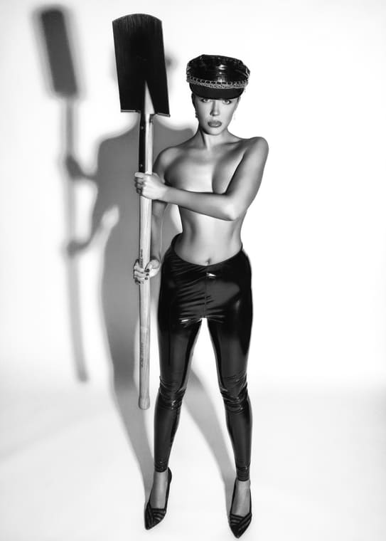 Photograph from the PR-Arts studio