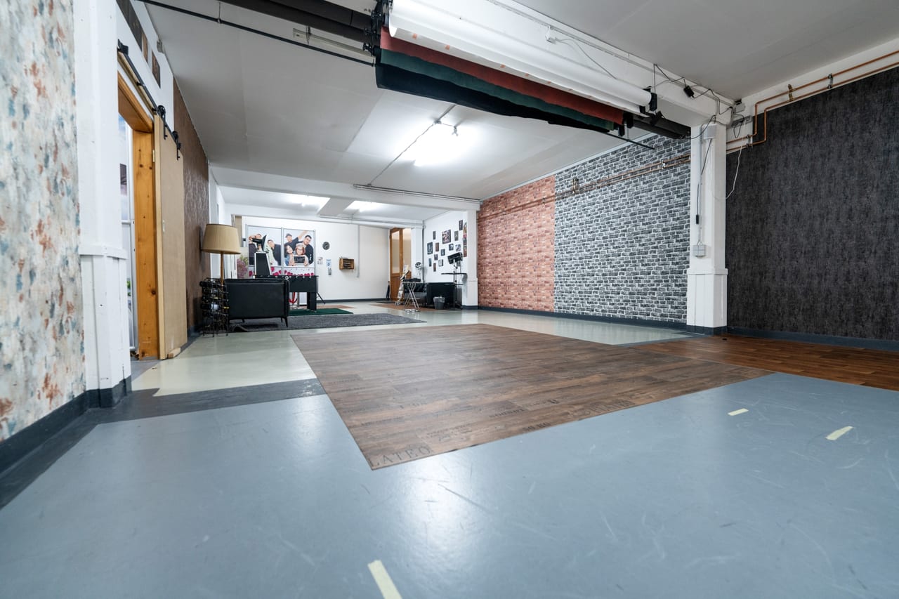 PR-Arts 300 m² Fotostudio Oberstenfeld — Set 3