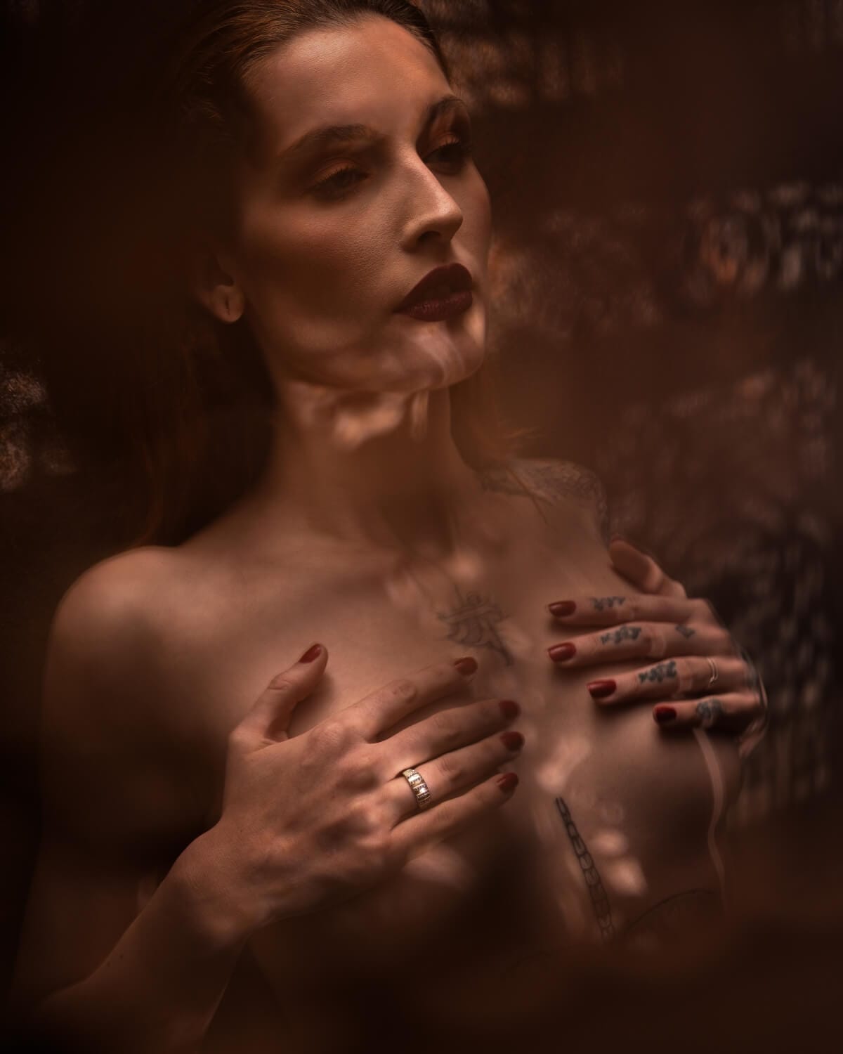 Barbora – Sensual Fine Art Nude Workshop bei PR Arts