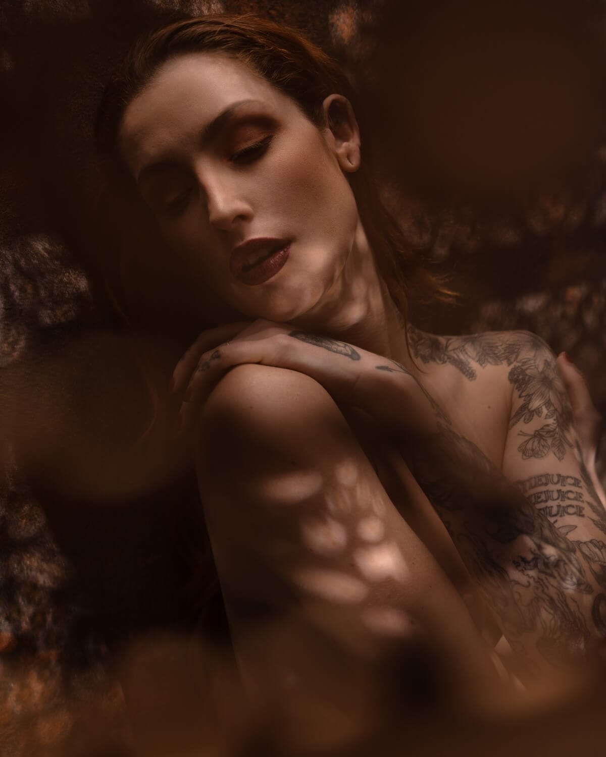 Barbora – Sensual Fine Art Nude Workshop bei PR Arts