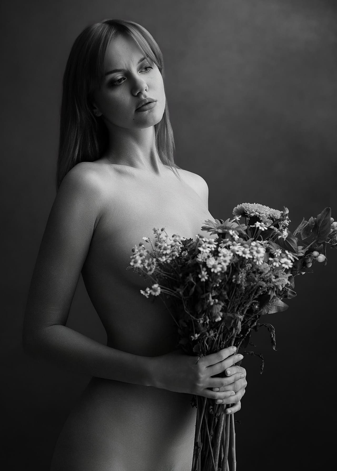 Layana Devis – Fine Art Akt Workshop bei PR Arts