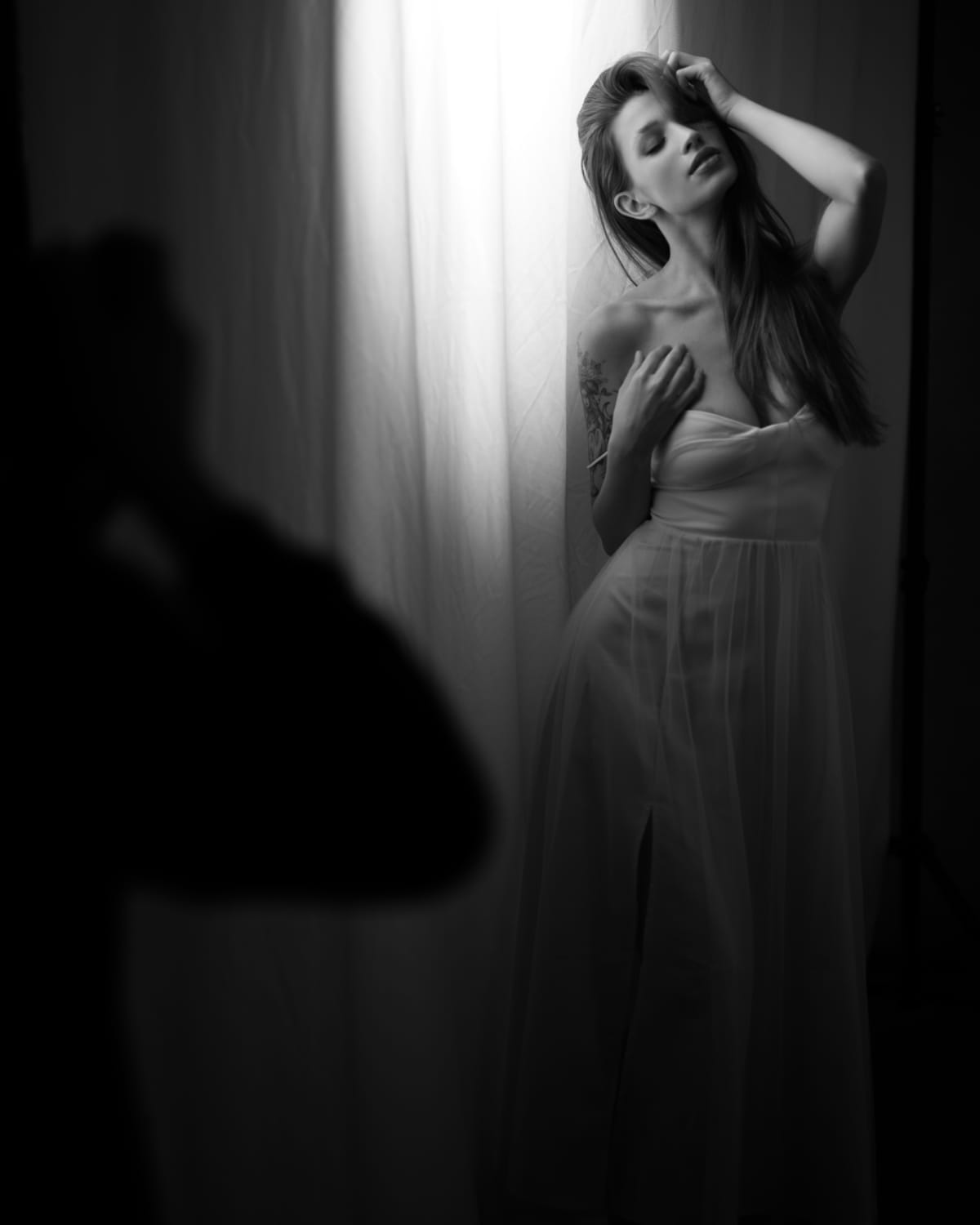 Simona – Nude Art Workshop bei PR Arts