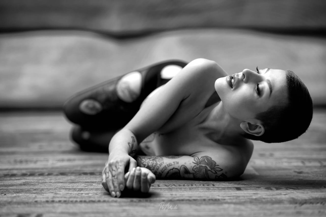 Sofia Pedrazzoli Gimenez – Fine Art Workshop bei PR Arts