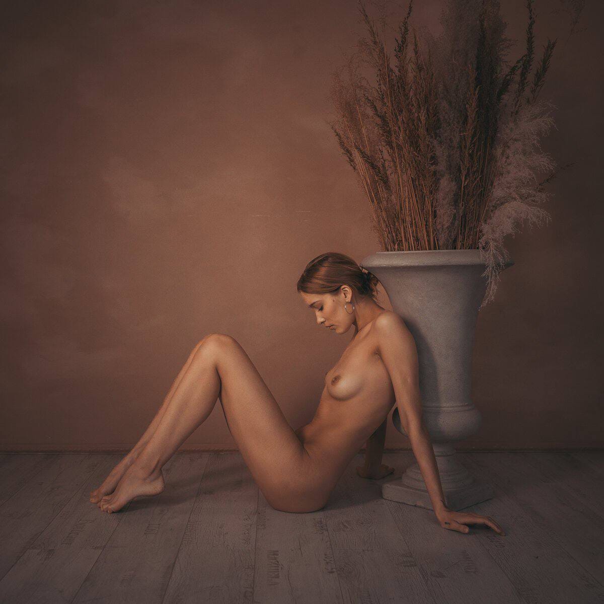 Lola Limmialif — Fine Art Akt (6)