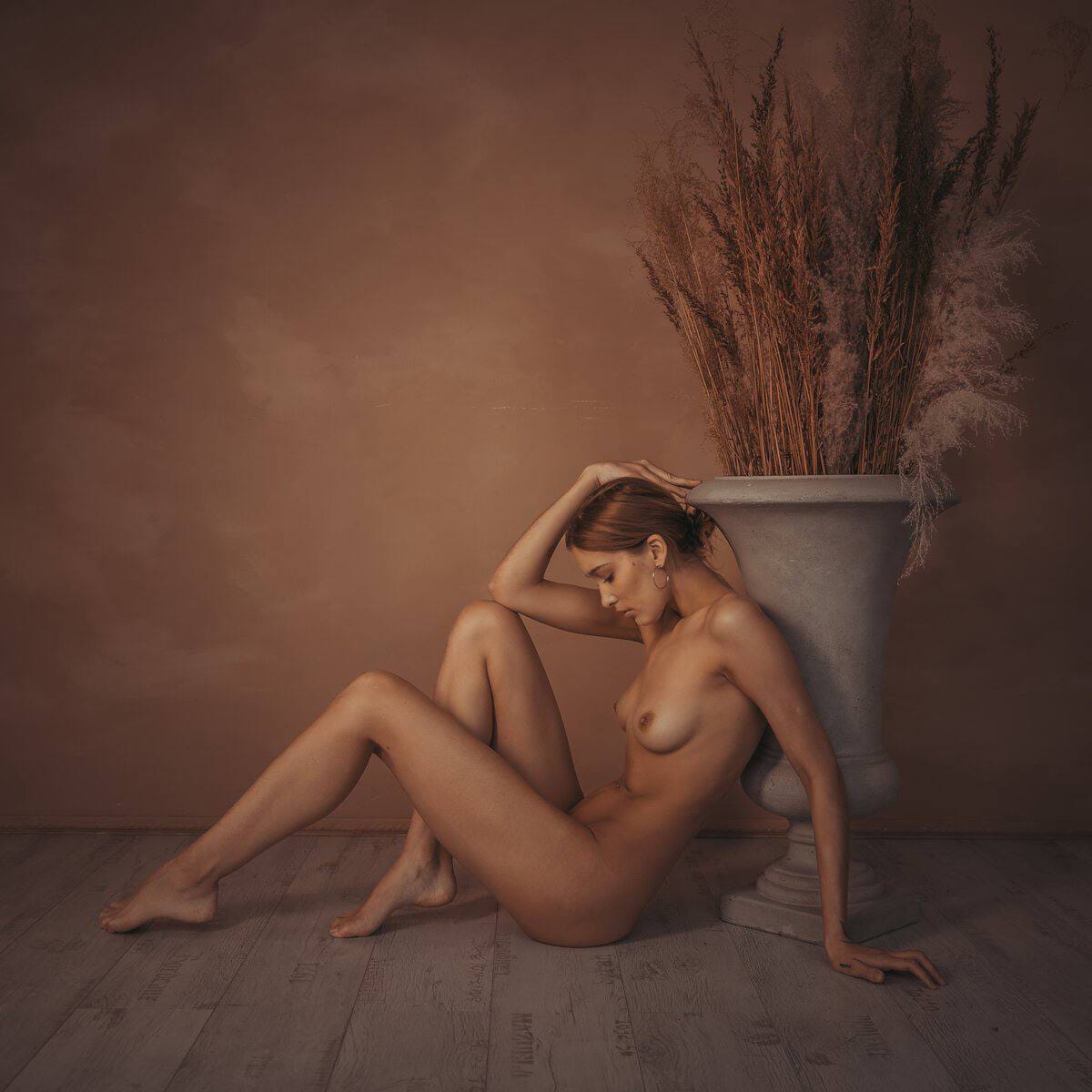 Fine Art Akt Workshop mit Lola Limmialif — PR Arts