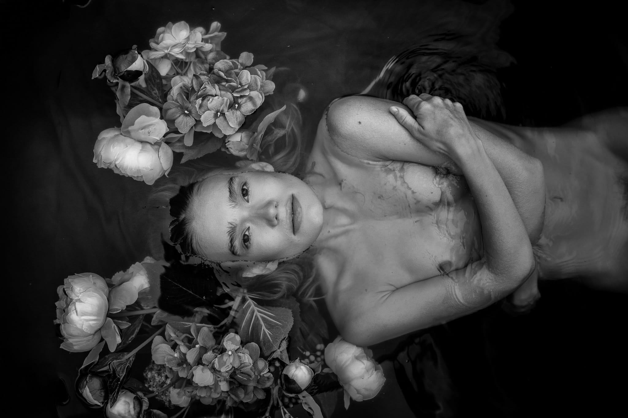 Fine Art Wasser-Akt Workshop Stuttgart mit Mathilde Dottir — PR Arts