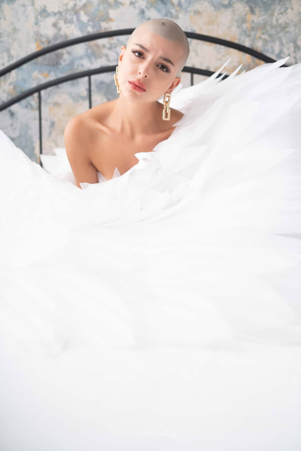 Sofia Pedrazzoli Gimenez Fine Art Workshop – Studioaufnahme 8