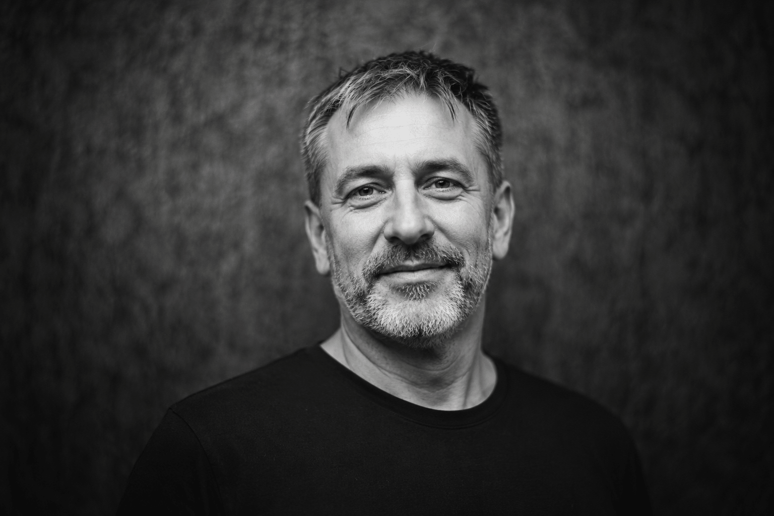 Workshop-Teilnehmer im PR-Arts Studio, Studio-Portrait