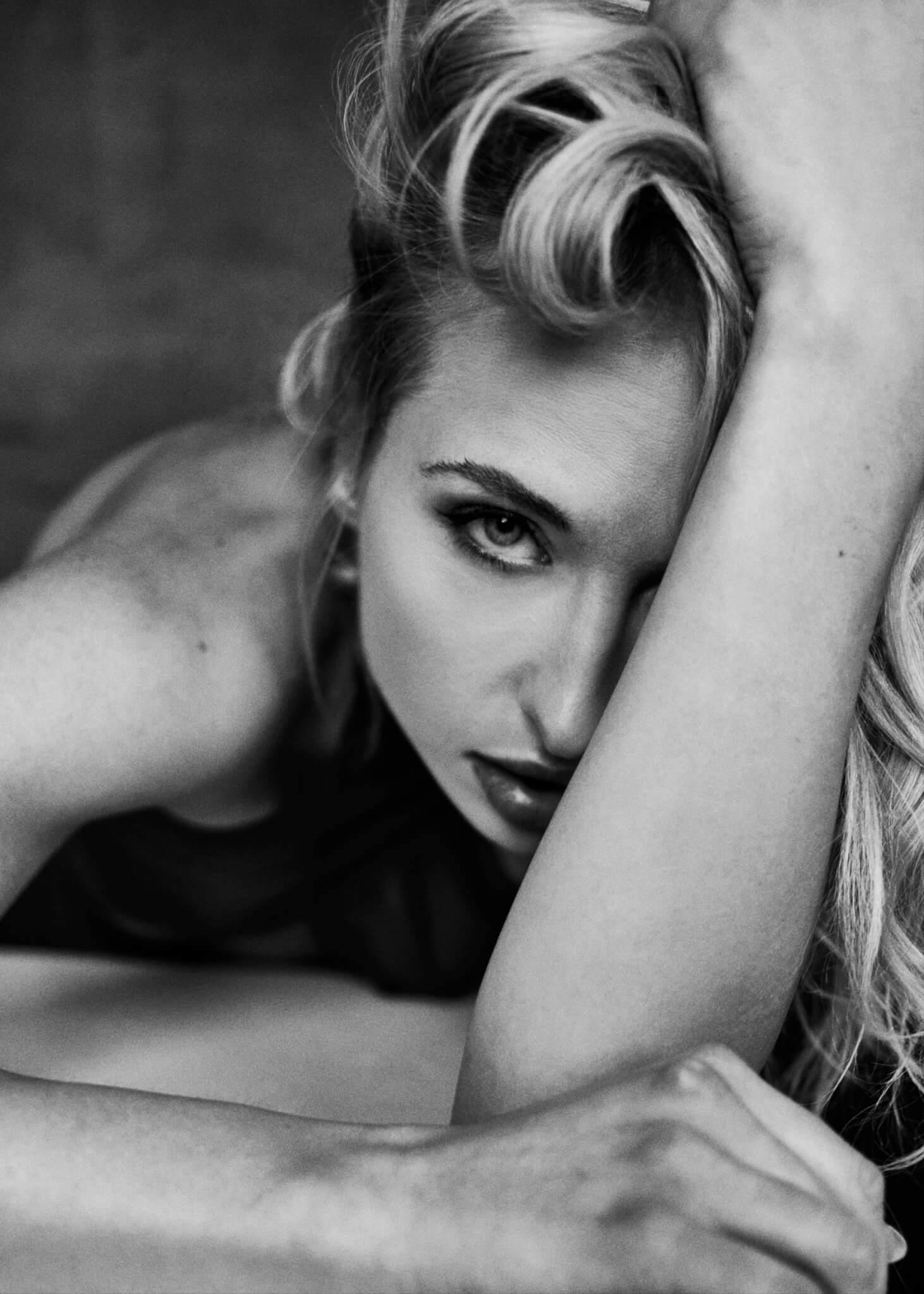 Studiofotografie Stuttgart – Porträt Aurora Poetic Minx